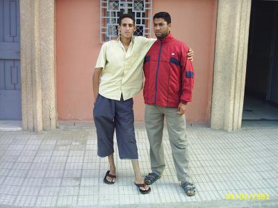 youness et fatah
