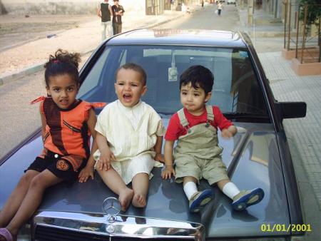 izdihar  et   bilal et  mouad