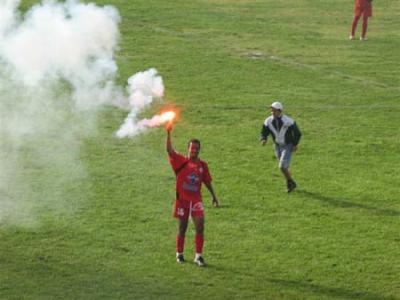 loussi avant le derby 100
