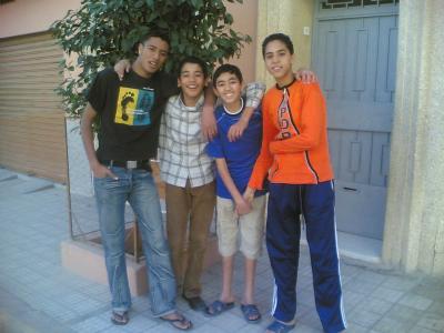 wlad chouhada